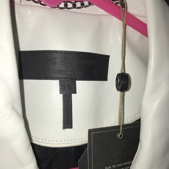 Rag & Bone Arrow Jacket - Picture 8 of 8